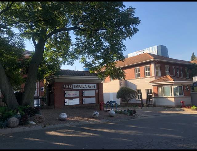 652M² OFFICE TO LET IN SANDTON CENTRAL